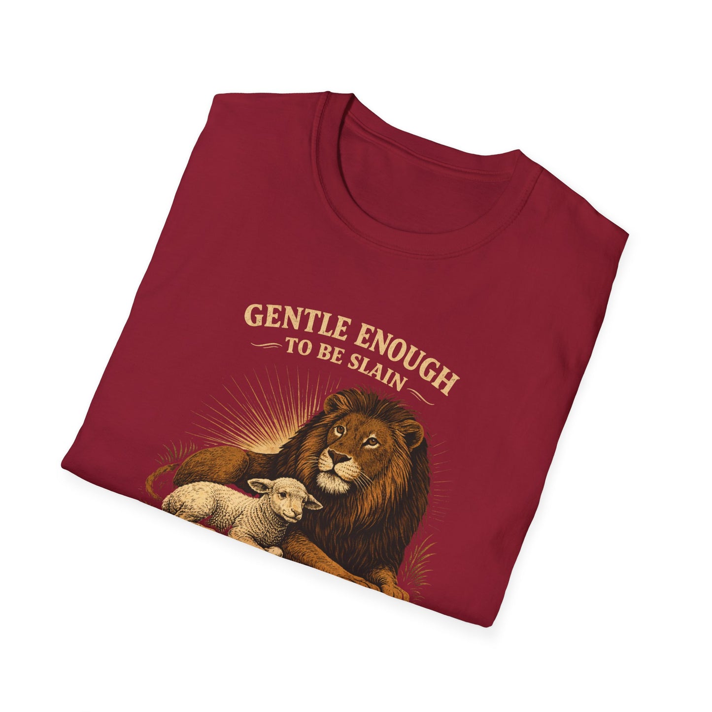 Lion & Lamb T-Shirt