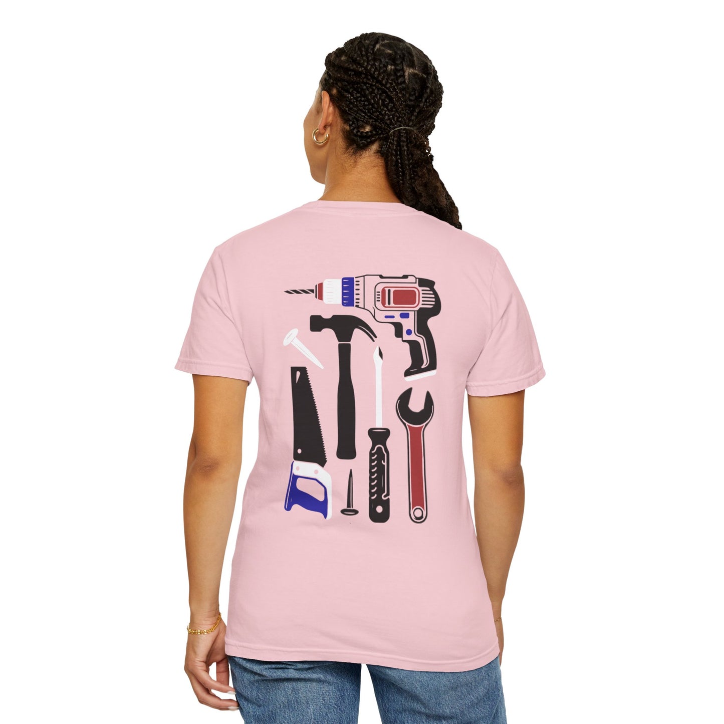 "American Tradesman" Heavyweight T-Shirt