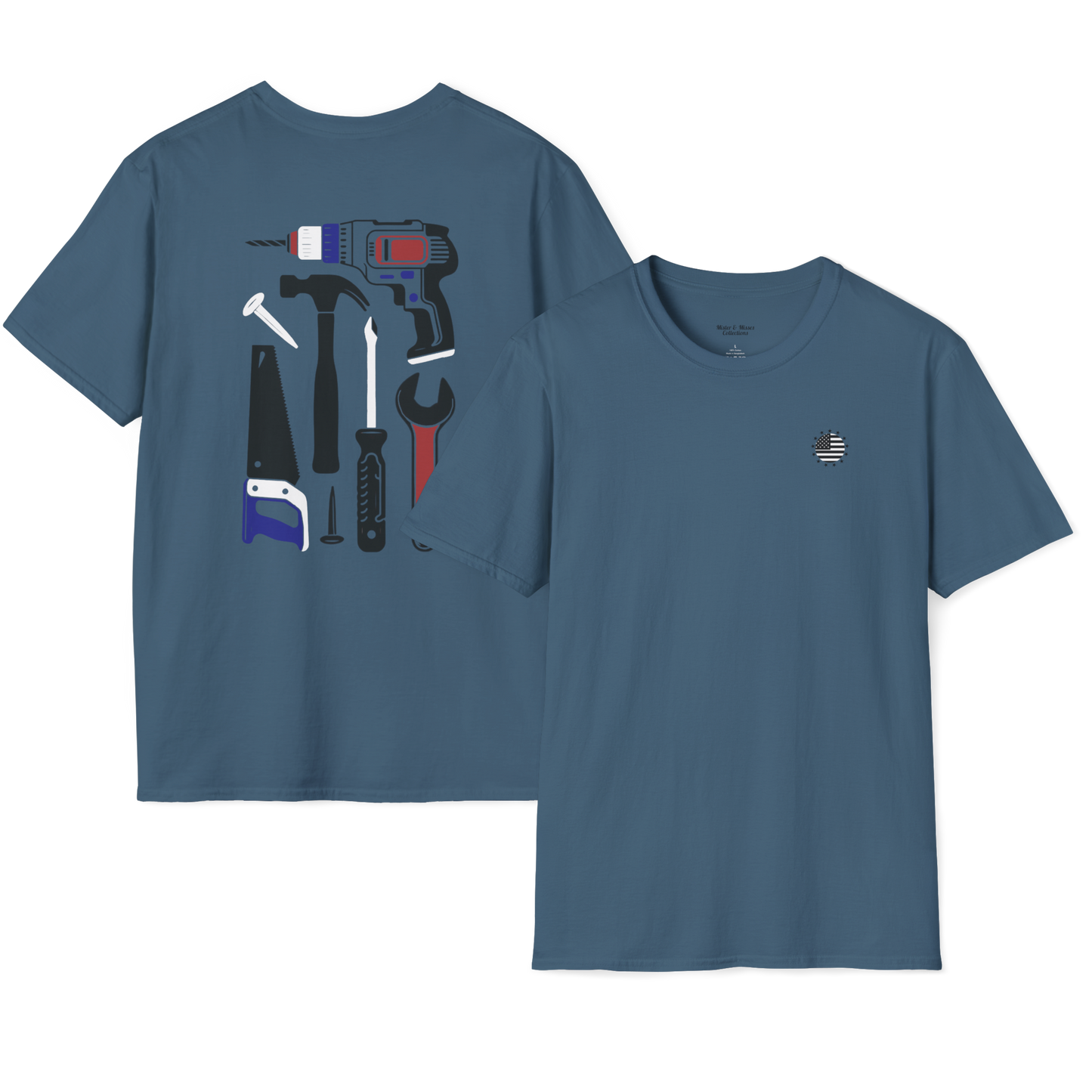 USA Tools Classic T-shirt