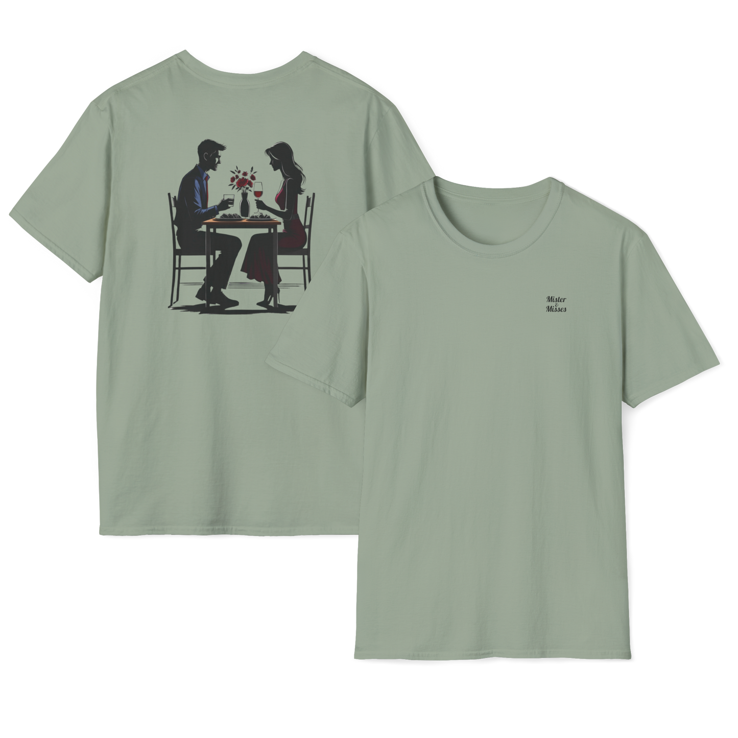 Date Night Classic T-Shirt