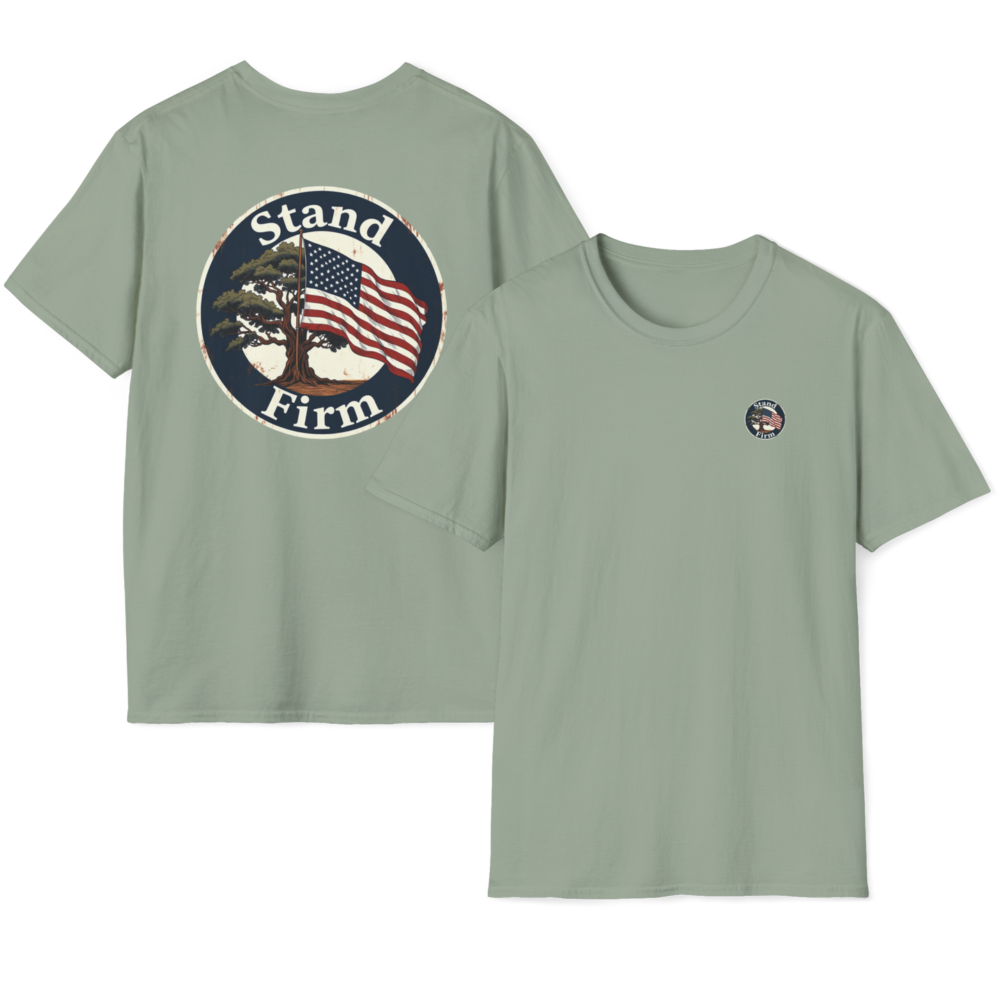 "Stand Firm" Classic T-Shirt