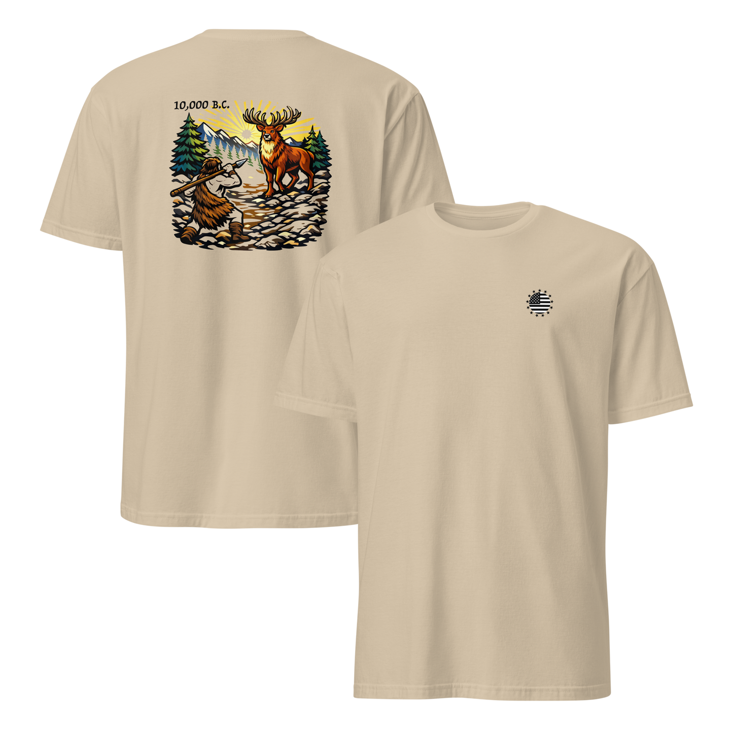 10,000 B.C. Hunt Classic T-Shirt