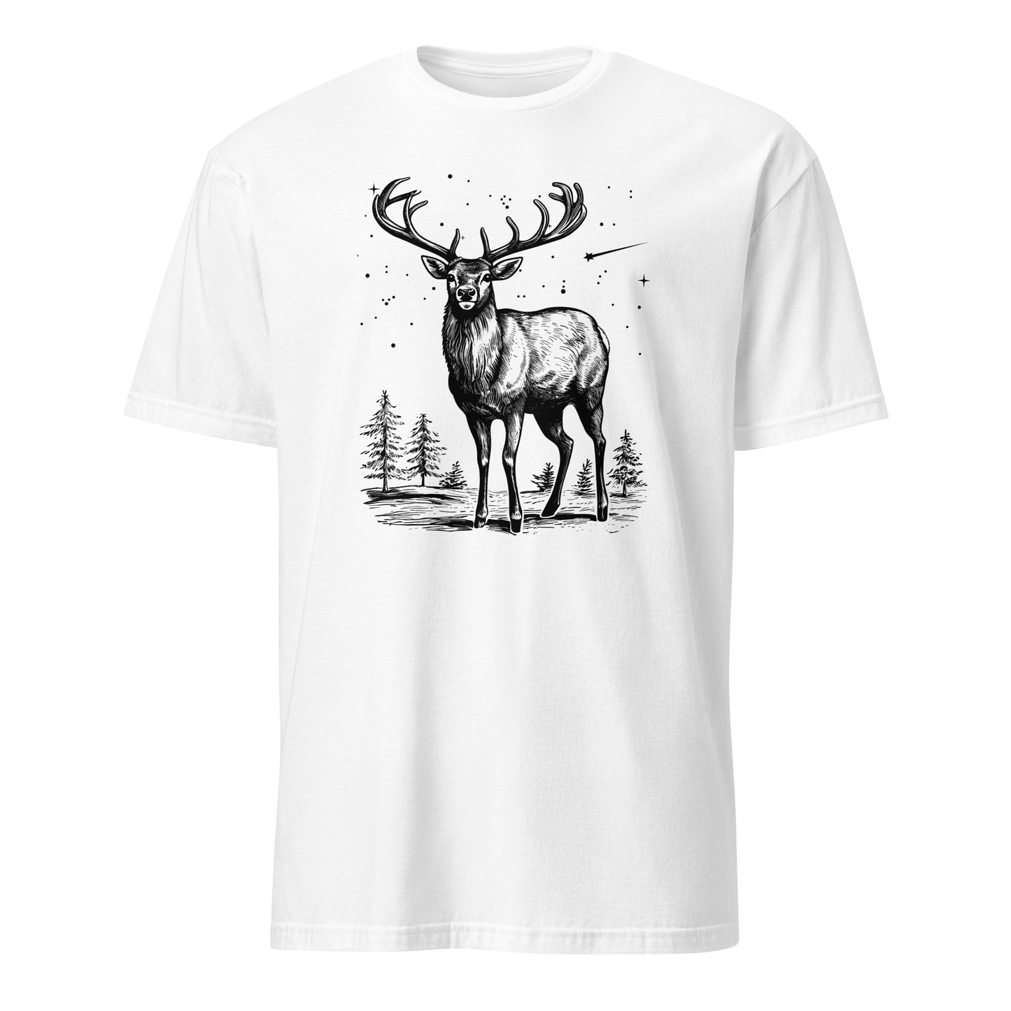 The Night Stag T-Shirt