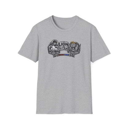 Sacrifice & Victory Christian T-Shirt