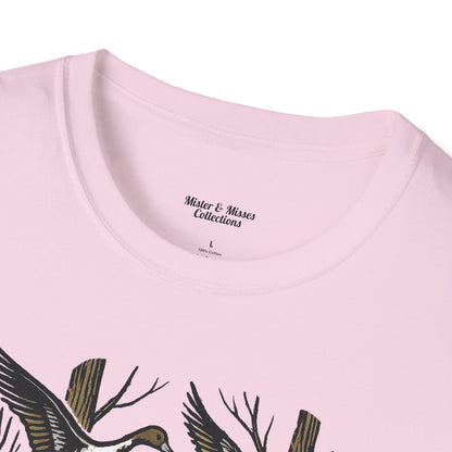 Ducks in Timber T-Shirt