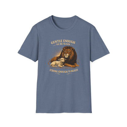 Lion & Lamb T-Shirt
