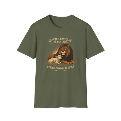 Lion & Lamb T-Shirt