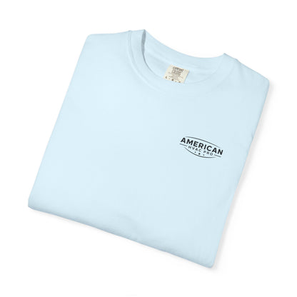 HVAC Eagle Farmer Heavyweight T-Shirt