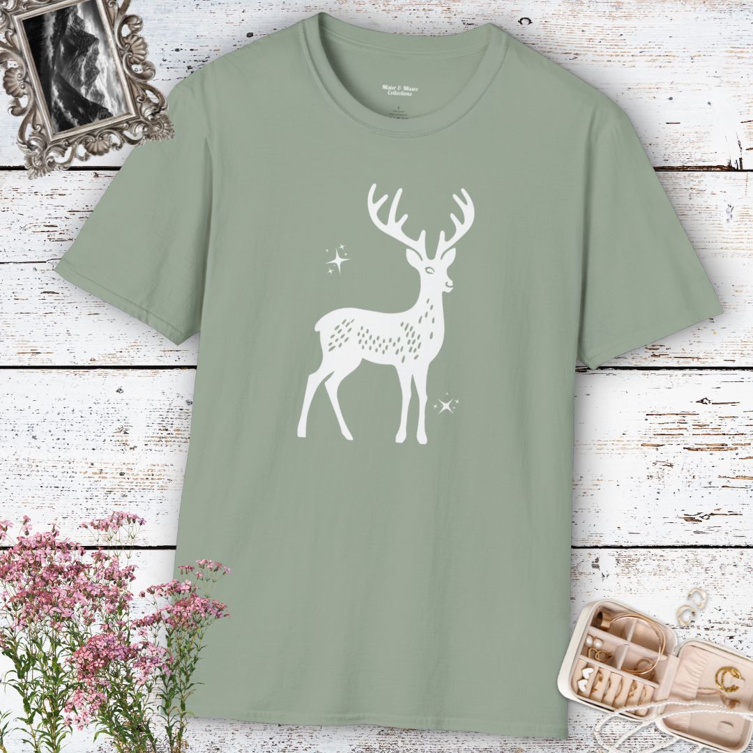 Twinkle Stag T-Shirt