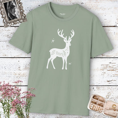 Twinkle Stag T-Shirt
