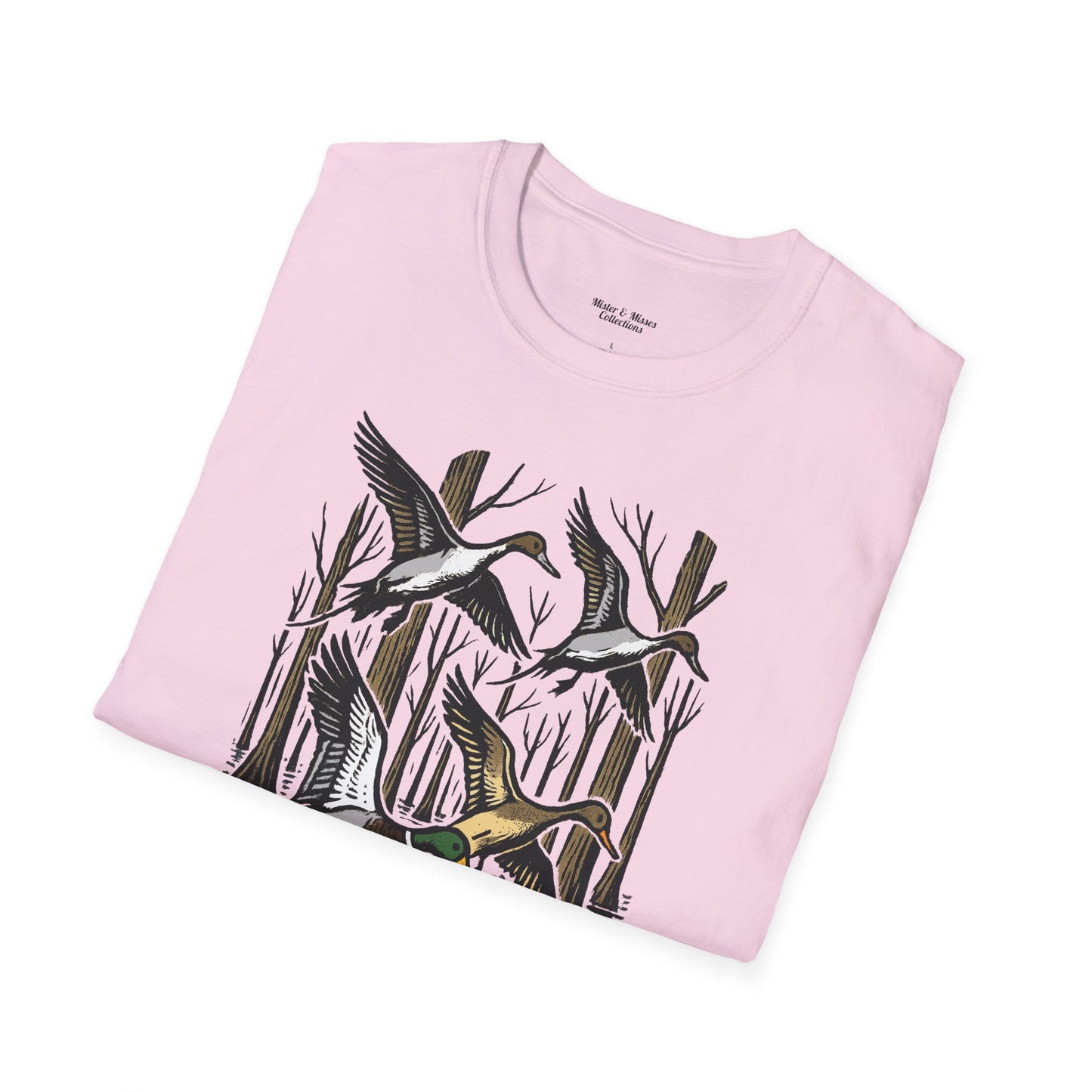 Ducks in Timber T-Shirt