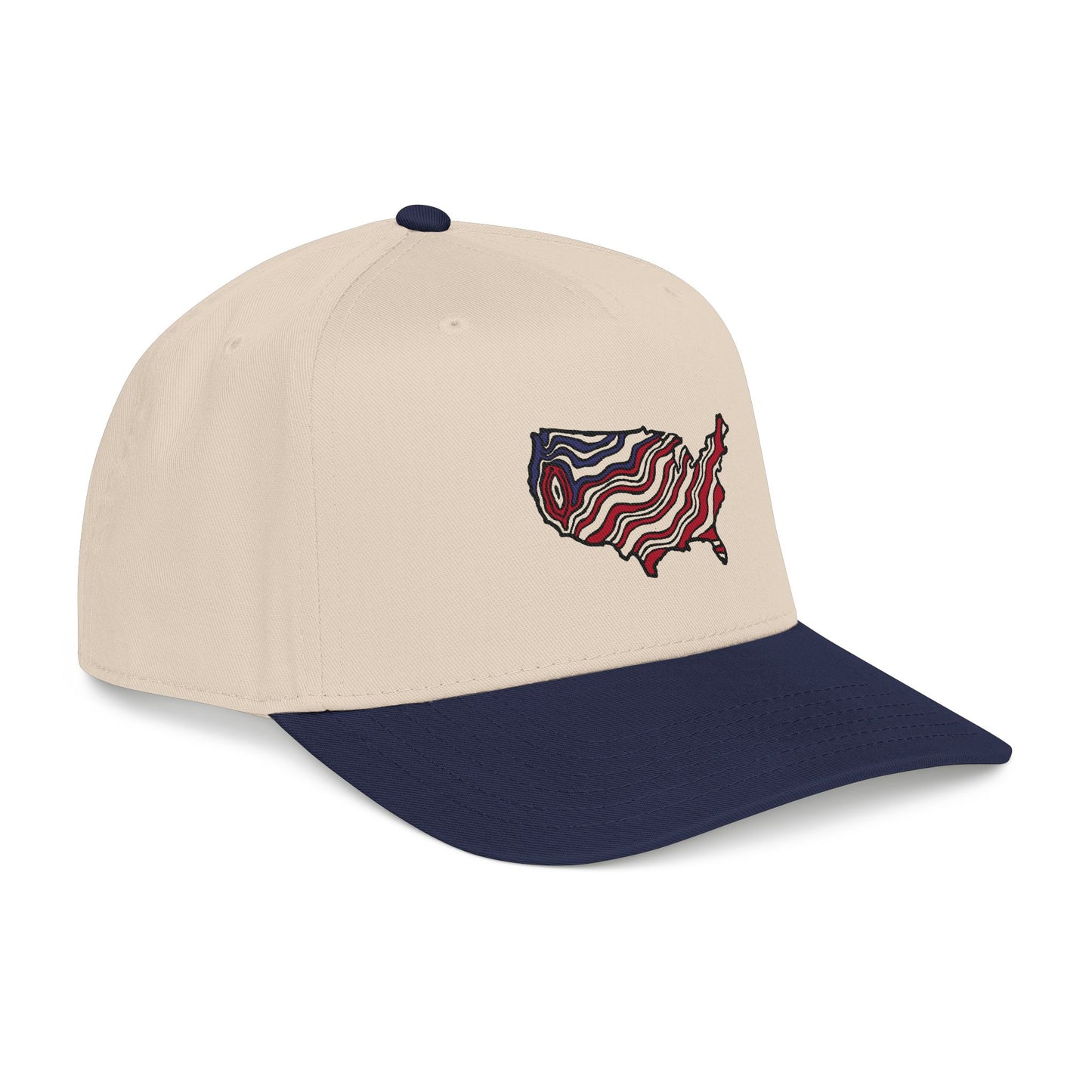 Mid Profile Baseball Cap