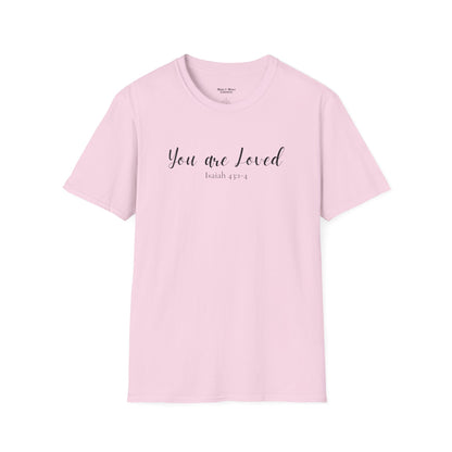 Women's "You are Loved" T-Shirt