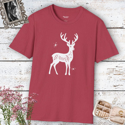 Twinkle Stag T-Shirt