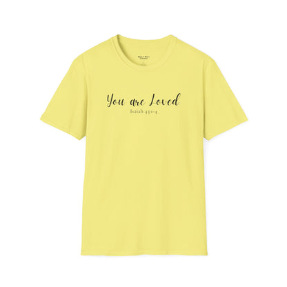 Women's "You are Loved" T-Shirt