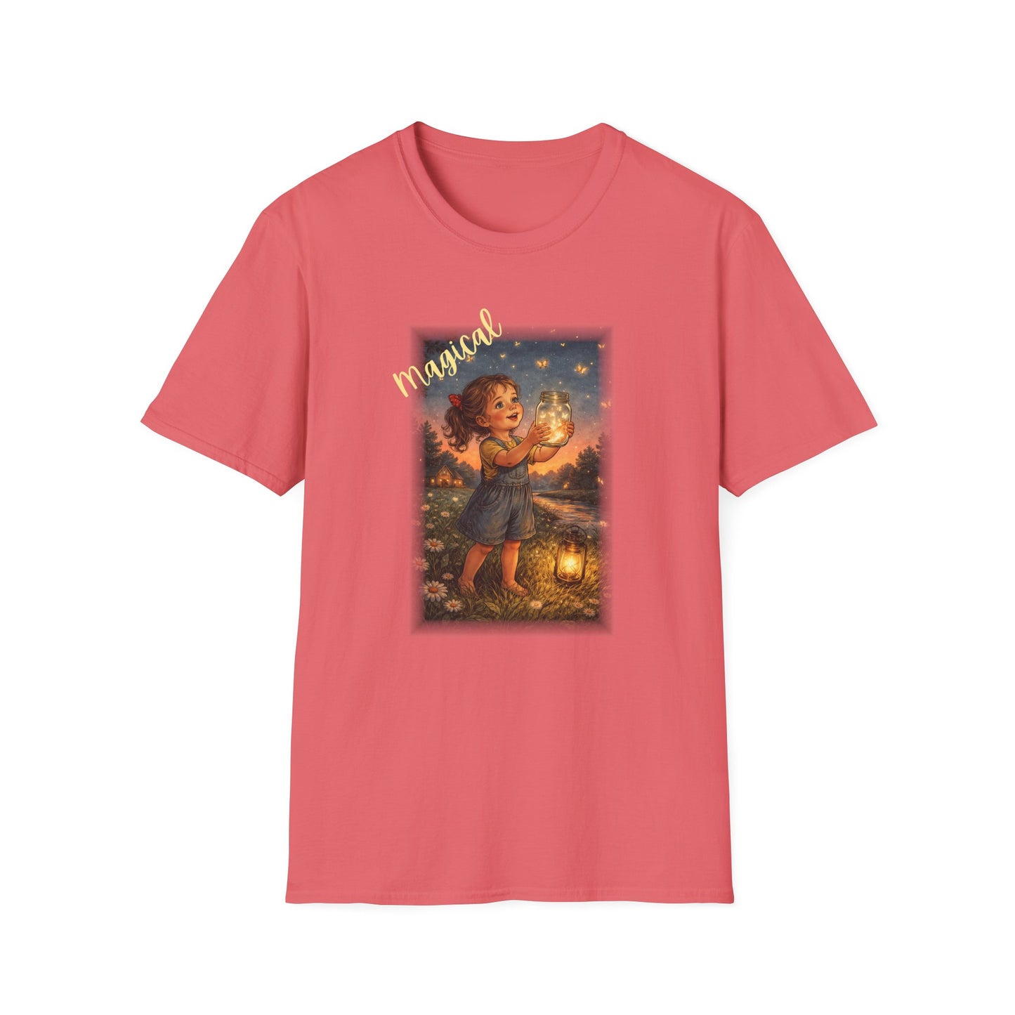 Magical Fireflies T-Shirt