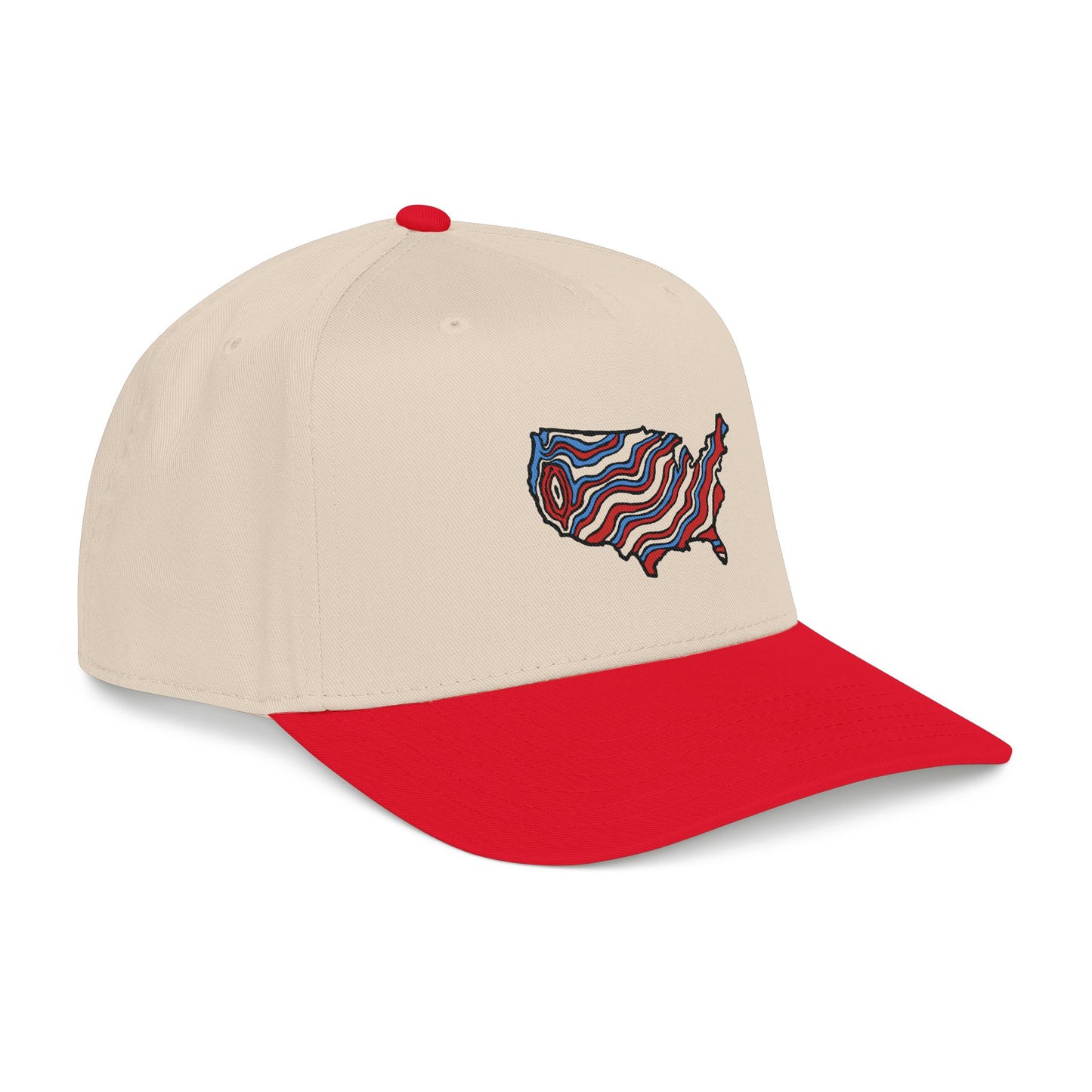 Mid Profile Baseball Cap