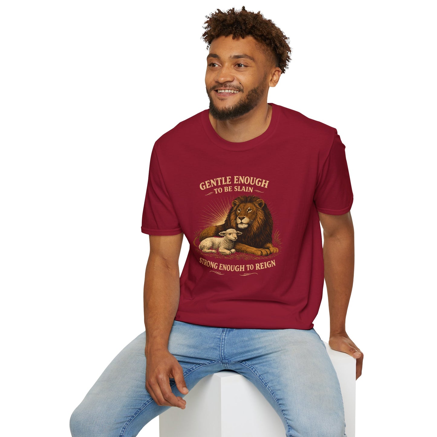 Lion & Lamb T-Shirt
