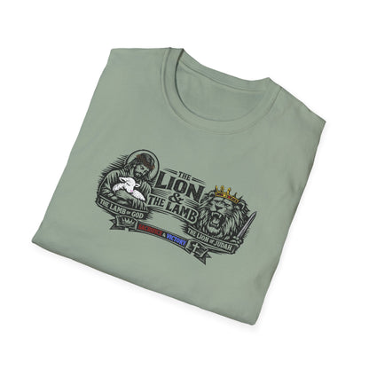Sacrifice & Victory Christian T-Shirt