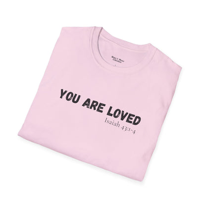 Men's "You are Loved" T-Shirt