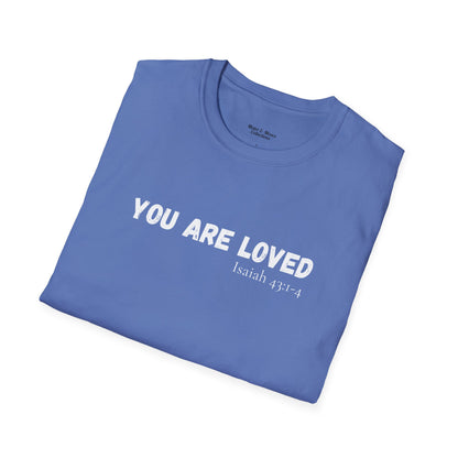 Men's "You are Loved" T-Shirt