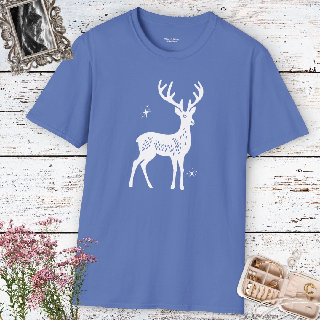 Twinkle Stag T-Shirt