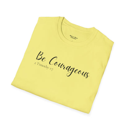Women's "Be Courageous" T-Shirt