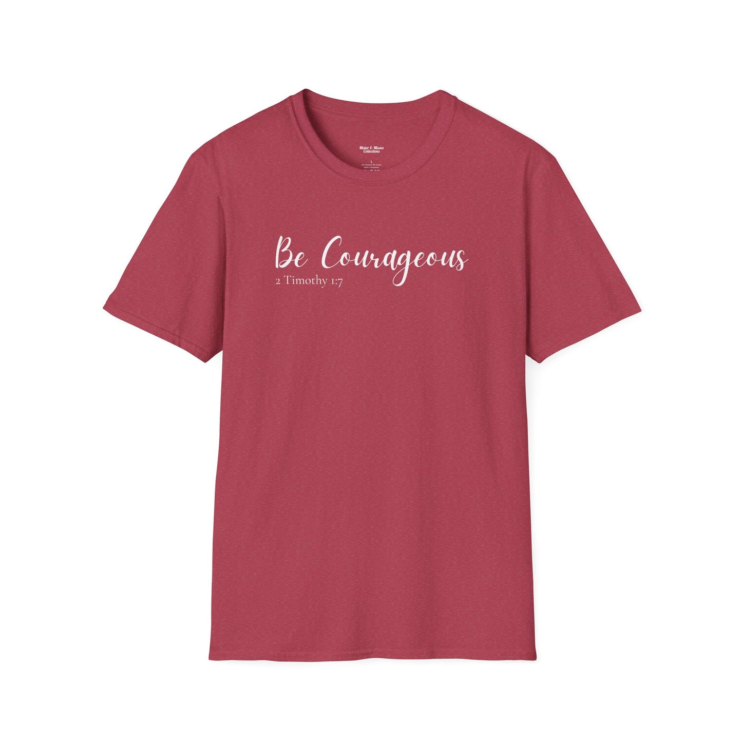 Women's "Be Courageous" T-Shirt