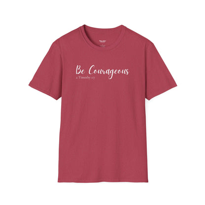 Women's "Be Courageous" T-Shirt