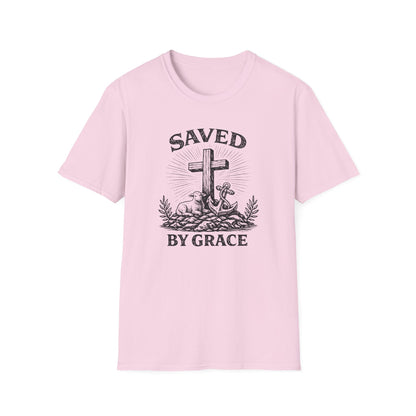 "Saved By Grace" T-Shirt
