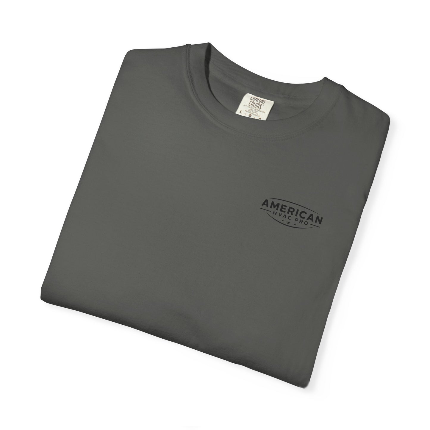 HVAC Pro "I Sweat to Keep you Cool" Heavyweight T-Shirt