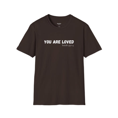 Men's "You are Loved" T-Shirt