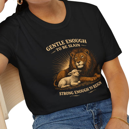 Lion & Lamb T-Shirt