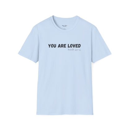 Men's "You are Loved" T-Shirt