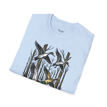 Ducks in Timber T-Shirt