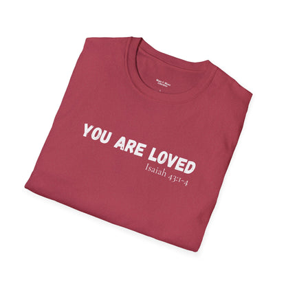 Men's "You are Loved" T-Shirt