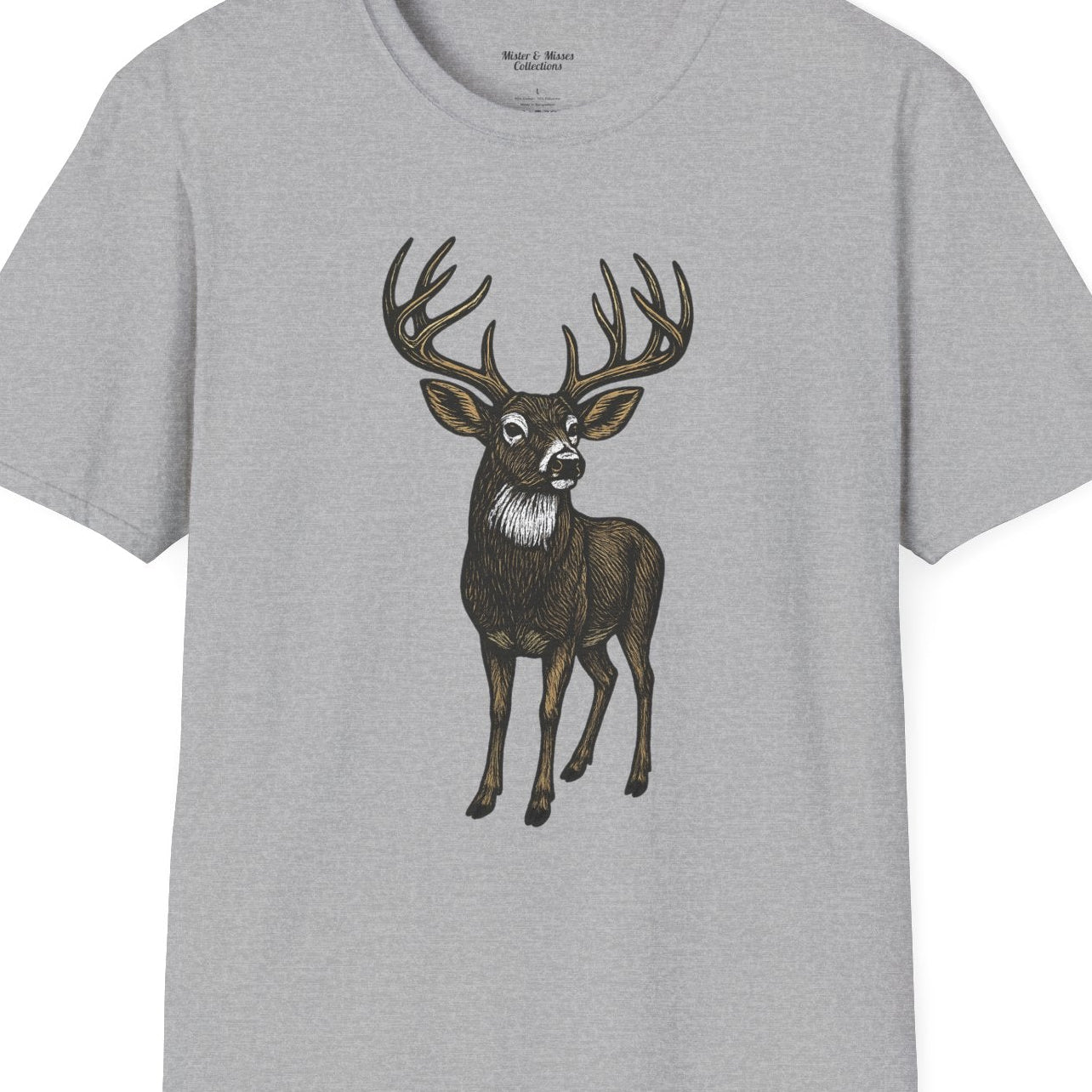 Big Buck T-Shirt