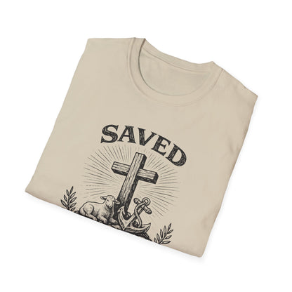 "Saved By Grace" T-Shirt