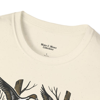 Ducks in Timber T-Shirt