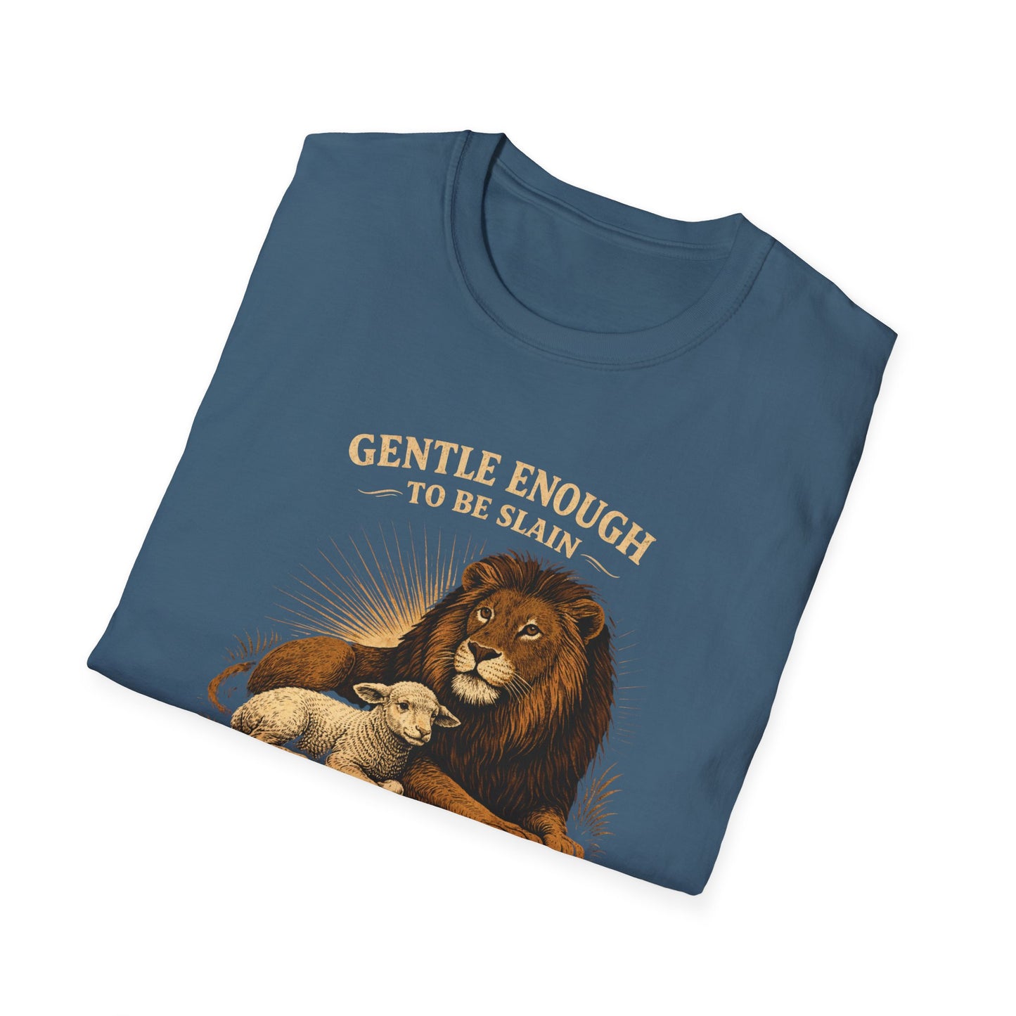 Lion & Lamb T-Shirt