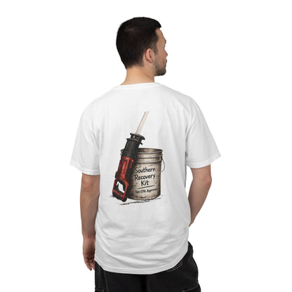 HVAC Pro Southern Recovery Kit Heavyweight T-Shirt