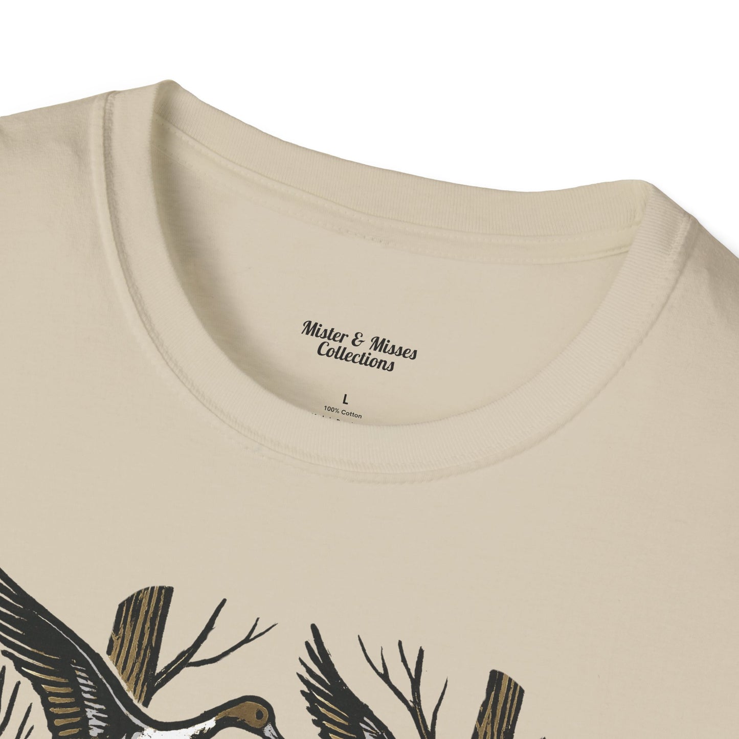 Ducks in Timber T-Shirt