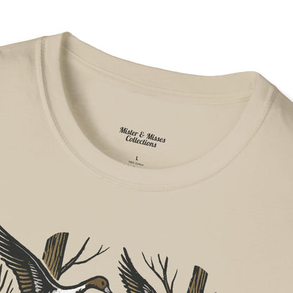 Ducks in Timber T-Shirt