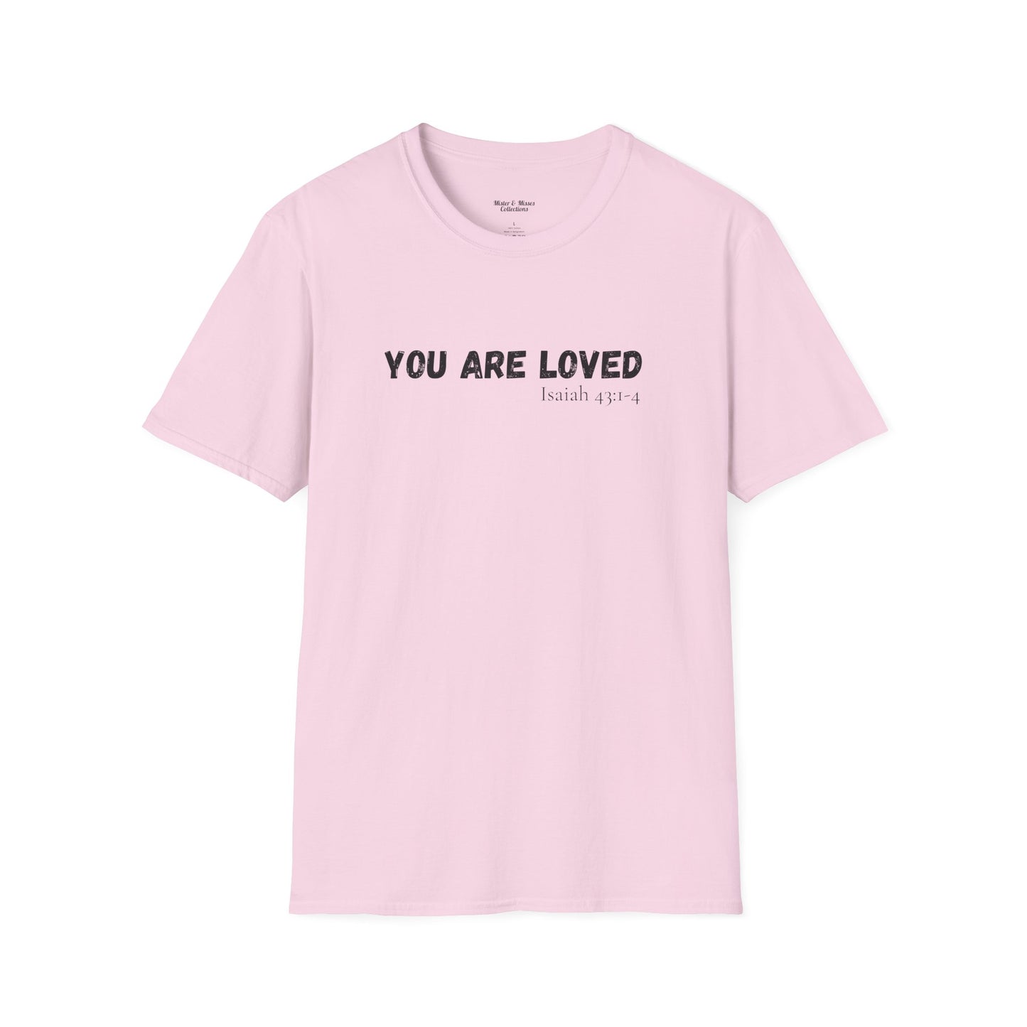 Men's "You are Loved" T-Shirt