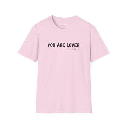 Men's "You are Loved" T-Shirt