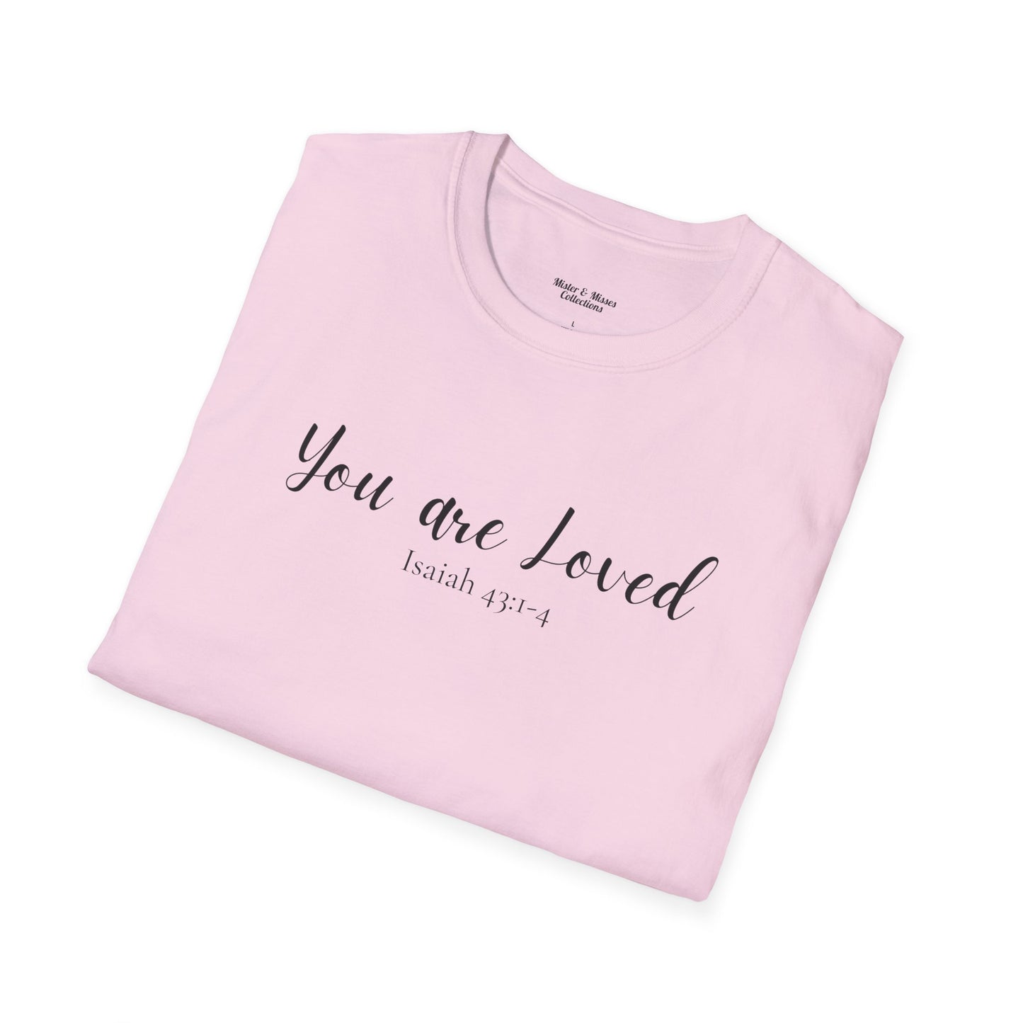 Women's "You are Loved" T-Shirt