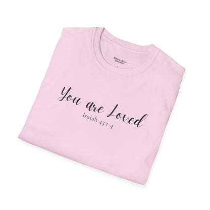 Women's "You are Loved" T-Shirt