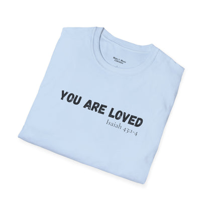 Men's "You are Loved" T-Shirt