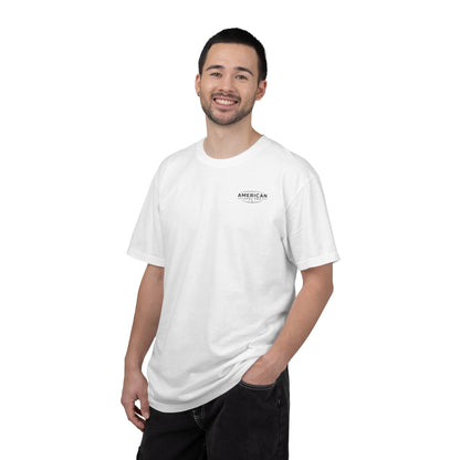 "American HVAC Pro" Funny Attic Vintage T-Shirt