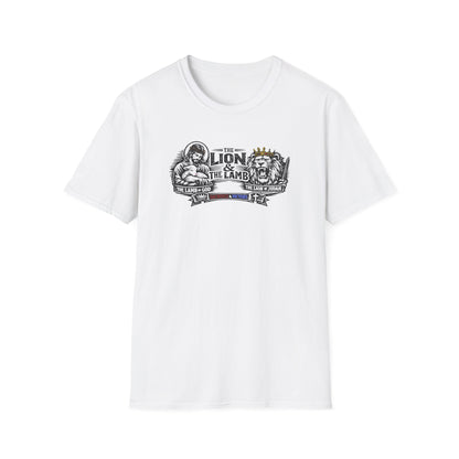 Sacrifice & Victory Christian T-Shirt